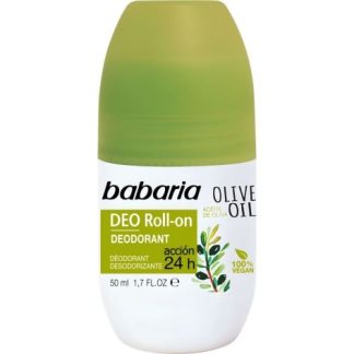 Desodorante Babaria Roll- On Oliva 50ml