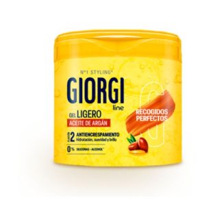 Giorgi Gel Ligero Recogidos 400ml