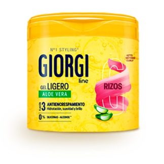 Giorgi Gel Ligero Rizos 400ml