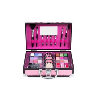 Mya Maletin Travel Bon Voyage Pink