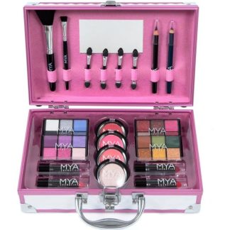 Mya Maleta Travel Bon Voyage White