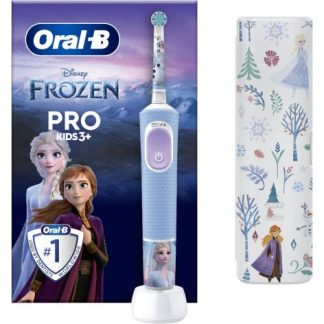 Oral B Pack Cepillo Electrico Frozen