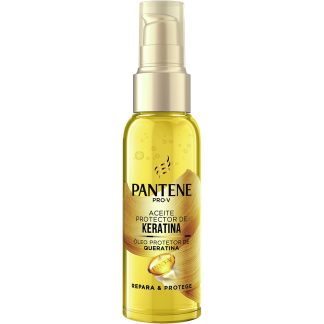 Pantene Aceite Protector Keratina Repara& Protege 100ml