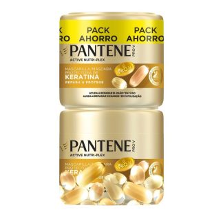 Pantene Pro-V Mascarilla Repara & Protege 300ml Pack 2 Unidades