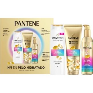 Pantene Hydra Revitaliza Pack Rutina 3 Piezas