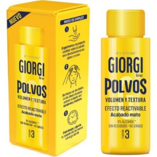 Giorgi Polvos Volumen Y Textura 10gr