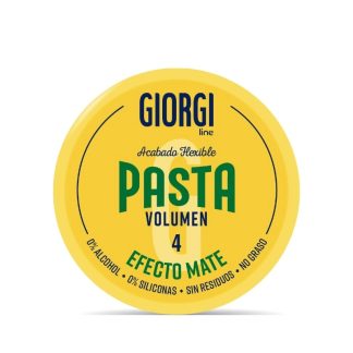 Giorgi Pomada Volumen Nº4 Efecto Mate 75ml