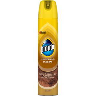 Pronto Limpia Muebles Spray 250ml