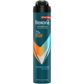 Rexona Desodorante Spray Men Advande Termo Fresh 72H 200ml