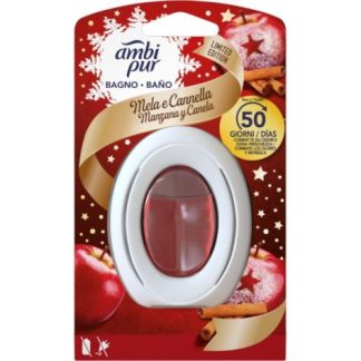 Ambipur Baño Manzana Canela Edición Navidad