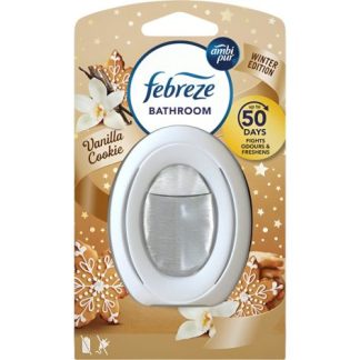 Ambipur Baño Vainilla Cookie Edición Navidad