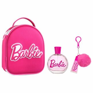 Barbie Mochila 3D Set 2 Piezas