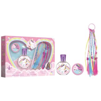 Eau My Unicorn Eau de Toilette 50ml Set 3 Piezas