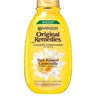 Garnier Original Remedies Champú Camomila 400ml