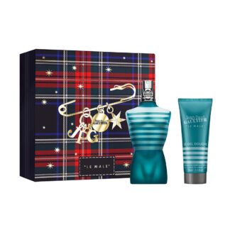 Jean Paul Gaultier Le Male Eau De Toillete 125ml Set 2 Piezas