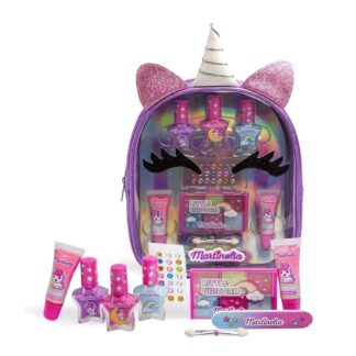 Marinelia Little Unicorn Mochila con Maquillaje