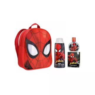 Spiderman Mochila Set 2 Piezas