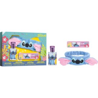 Stitch Colonia Eau De Toilette 50ml Set 3 Piezas 
