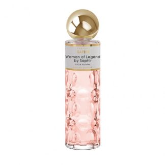 Saphir Woman Of Legends Eau de Parfum 200ml