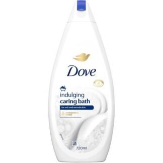 Dove Gel Indulging Caring Bath 720ml