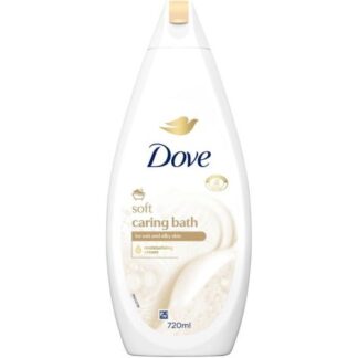 Dove Gel Soft Caring Bath 720ml