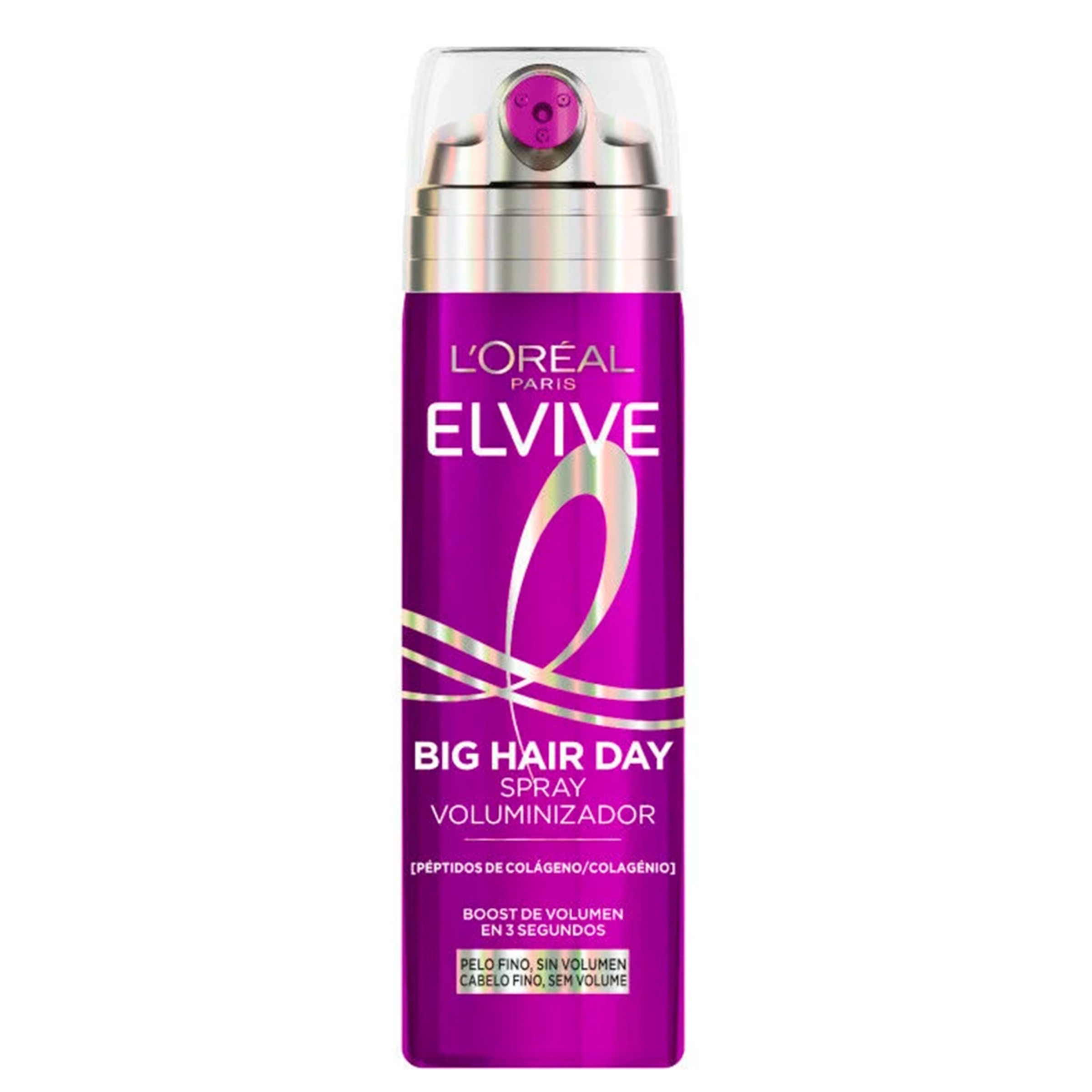 Elvive Collaggen Lifter Serum Voluminizador Big Hair Day 200ml