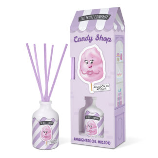 Fruit Company Candy Shop Mikado Algodon Azucar 40ml