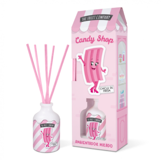 Fruit Company Candy Shop Mikado Chicle de Fresa 40ml