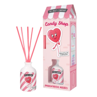 Fruit Company Candy Mikado Piruleta Corazon 40ml