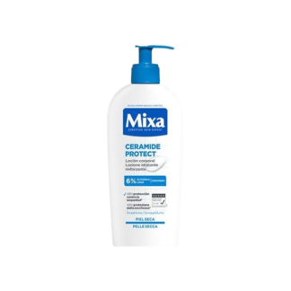 Mixa Ceramida Loción Corporal Dosificador 250ml