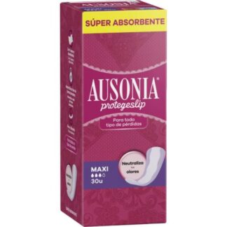 Ausonia Protegeslip Maxi 30 Unidades