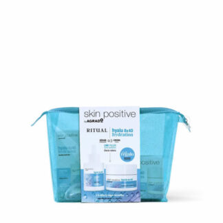 Agrado Ritual Skin Positive Hyaluronico Set 3 Piezas