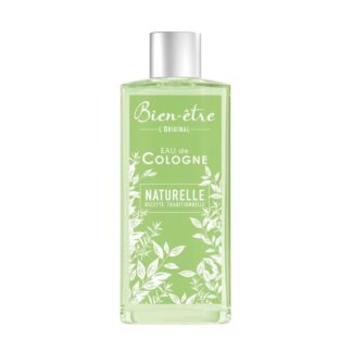 Bien Etre Eau de Cologne Naturelle 500ml