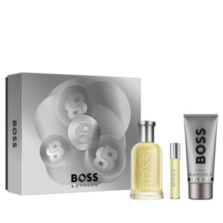 Hugo Boss Bottled Eau de Toilette 100ml Set 3 piezas