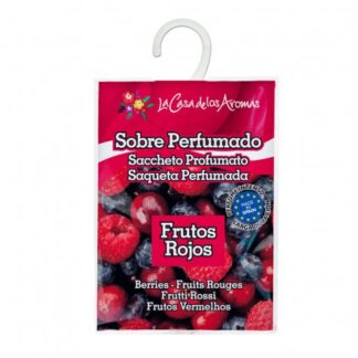 La Casa de los Aromas Sobre Perfumado Frutos Rojos 