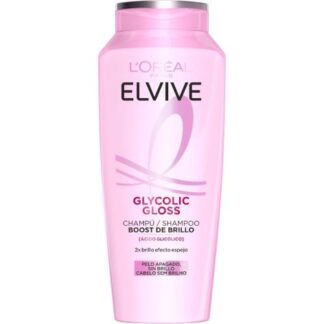 Elvive Champu Glycolic Gloss Boost De Brillo 400ml