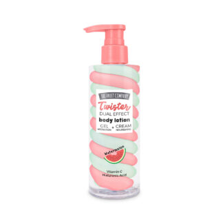 Fruit Company Twister Dual Effect Body Loción Sandia 200ml