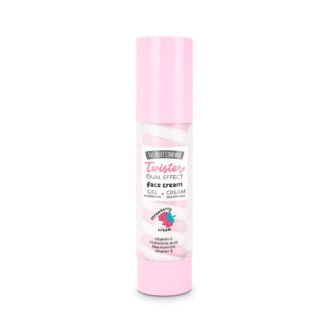 Fruit Company Twister Dual Effect Face Cream Fresa& Nata 50gr