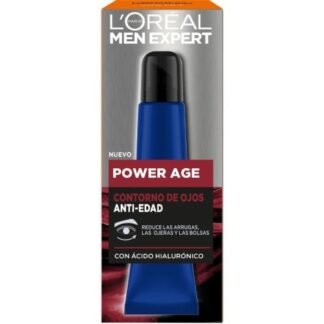 Loréal Men Expert Power Age Contorno de Ojos anti-edad 15ml