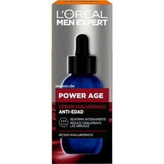 Loréal Men Expert Power Age Sérum hialurónico anti-edad 30ml