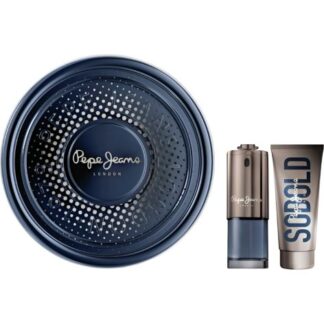 Pepe Jeans Solbod For Him Eau De Parfum 100ml Set 2 Piezas