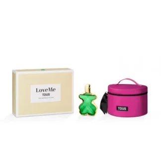 Tous LoveMe Emerald Elixir Eau de Parfum 90ml Set 2 piezas