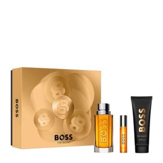 Hugo Boss The Scent Eau de Toilette 100ml + Gel Baño+ Mini