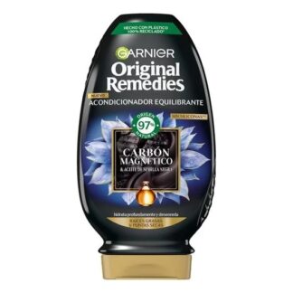Garnier Original Remedies Acondicionador Equilibrante Carbón Magnético 250ml