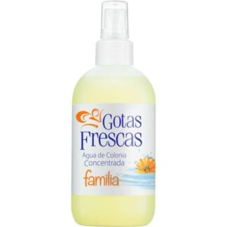 Instituto Español Colonia Gotas Frescas Familia 250ml