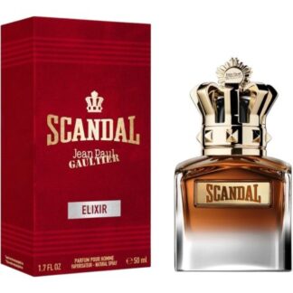 Jean Paul Gaultier Scandal Elixir For Him Eau de Parfum 50ml