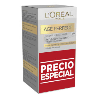 Loreal Age Perfect Crema Hidratante Dia 50ml Pack Unidades