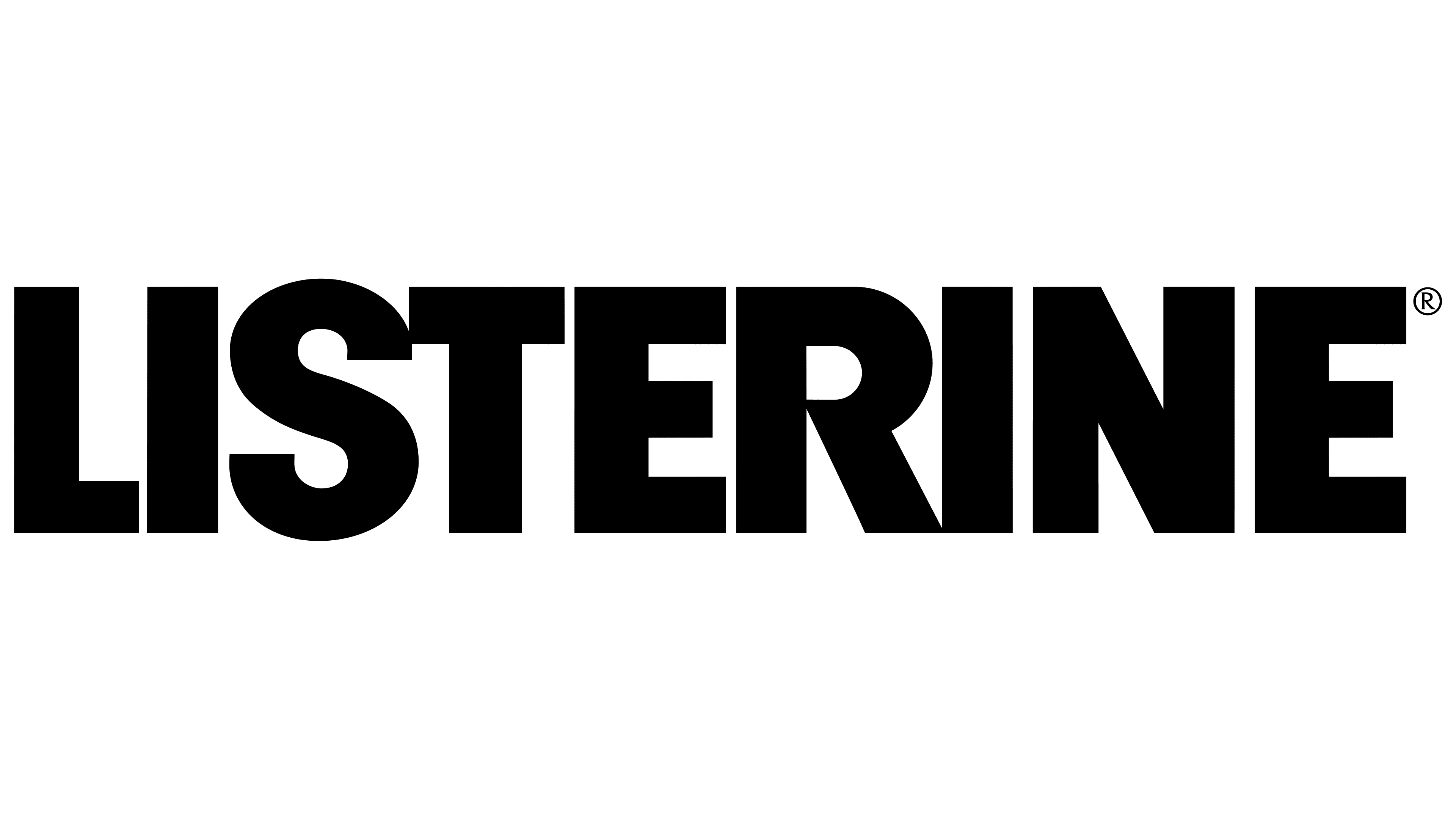 LISTERINE