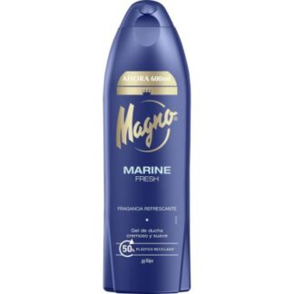 Magno Gel de Ducha Marine Fresh 600ml