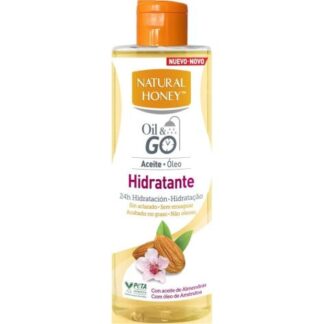 Natural Honey Aceite Seco Hidratante 300ml